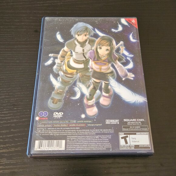 3/15$ Starocean till the end of time Playstation 2 - Picture 2 of 6